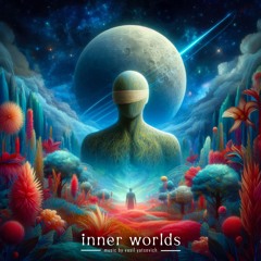 Inner Worlds - Psychedelic Cinematic Background | Tribal Drums | Royalty Free Music for Video