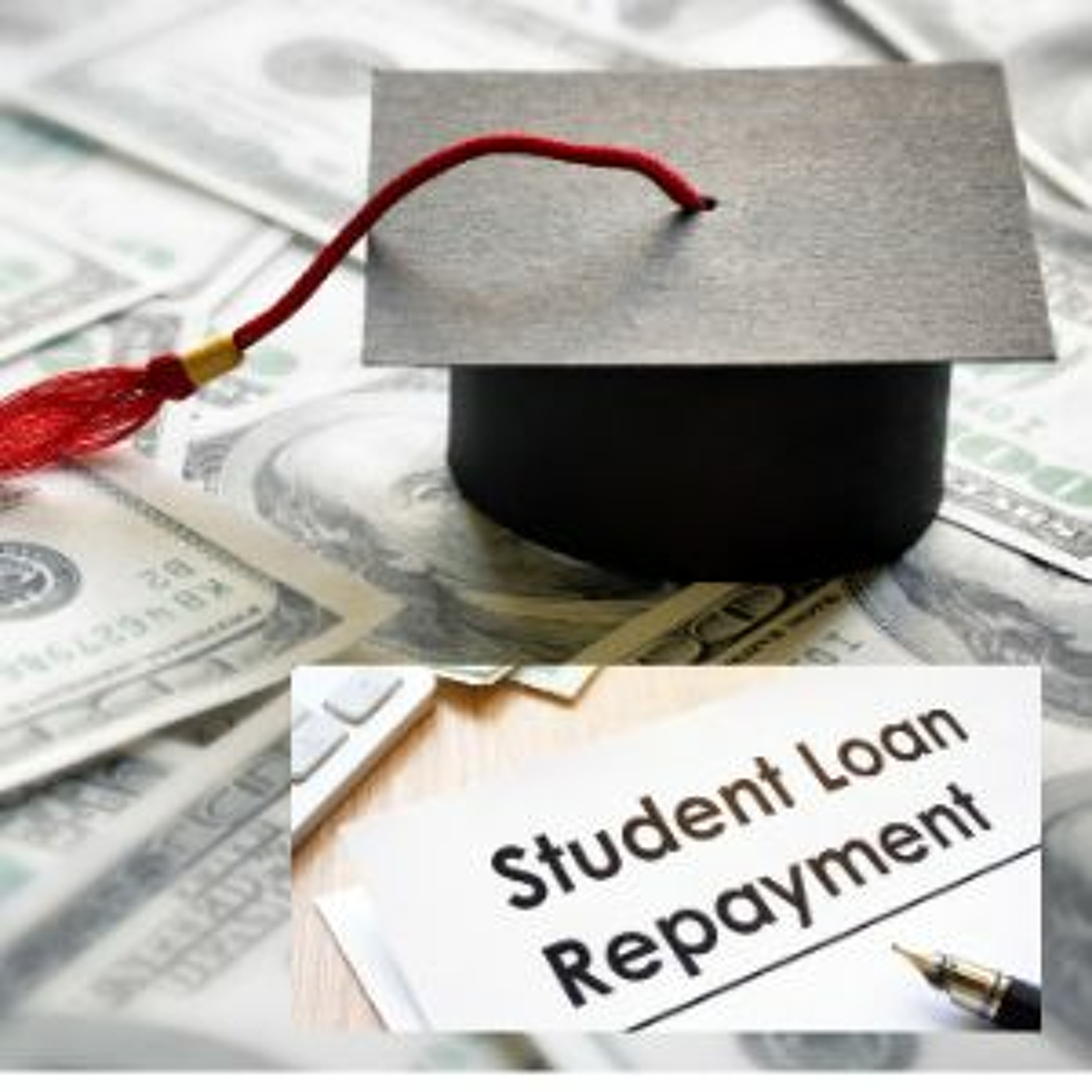 Who Will Get Student Loan Forgiveness And When? Guest Alan Collinge episode artwork