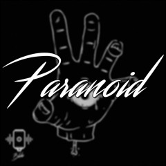 Rap Type Beat "Paranoid" 👁️