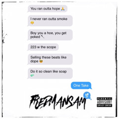 One Take (Lil Tjay remix)