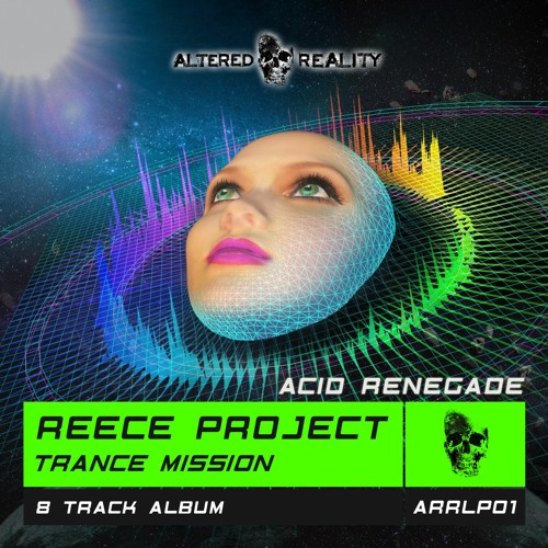 Reece Project - Acid Renegade (Original Mix) OUT NOW!!!