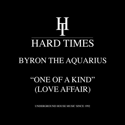 PREMIERE: Byron The Aquarius - 4 Mike Huckaby [Hard Times ]