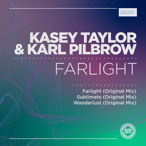 SB241 | Kasey Taylor & Karl Pilbrow 'Sublimate'