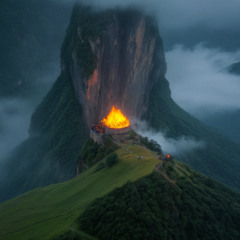 I Shiver in the Land of Jipang