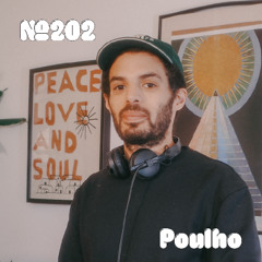 cute community radio n° 202 – poulho