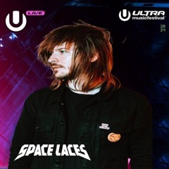 SPACE LACES - LIVE @ ULTRA MIAMI 2024