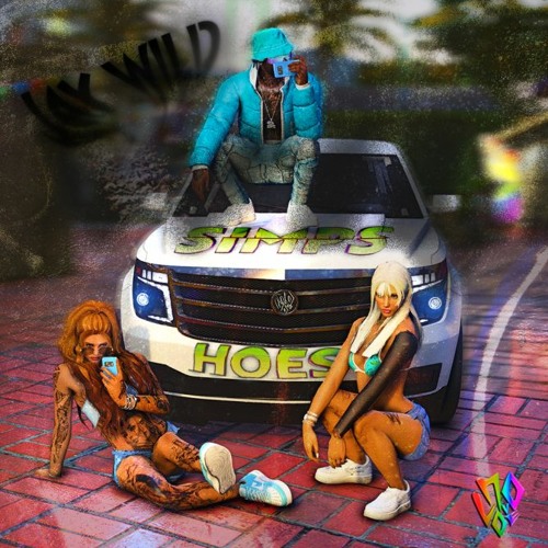 Simps & Hoes - Jay Wild