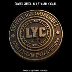 Gabriel Santos & Ser-B - Again N´ Again (Original Mix)