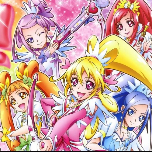 Stream Glitter Force Doki Doki Forever In My Heart ( Louder Sound