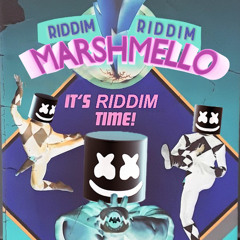 Marshmello x Samplifire - MELLOFIRE (D4RK! EDIT)