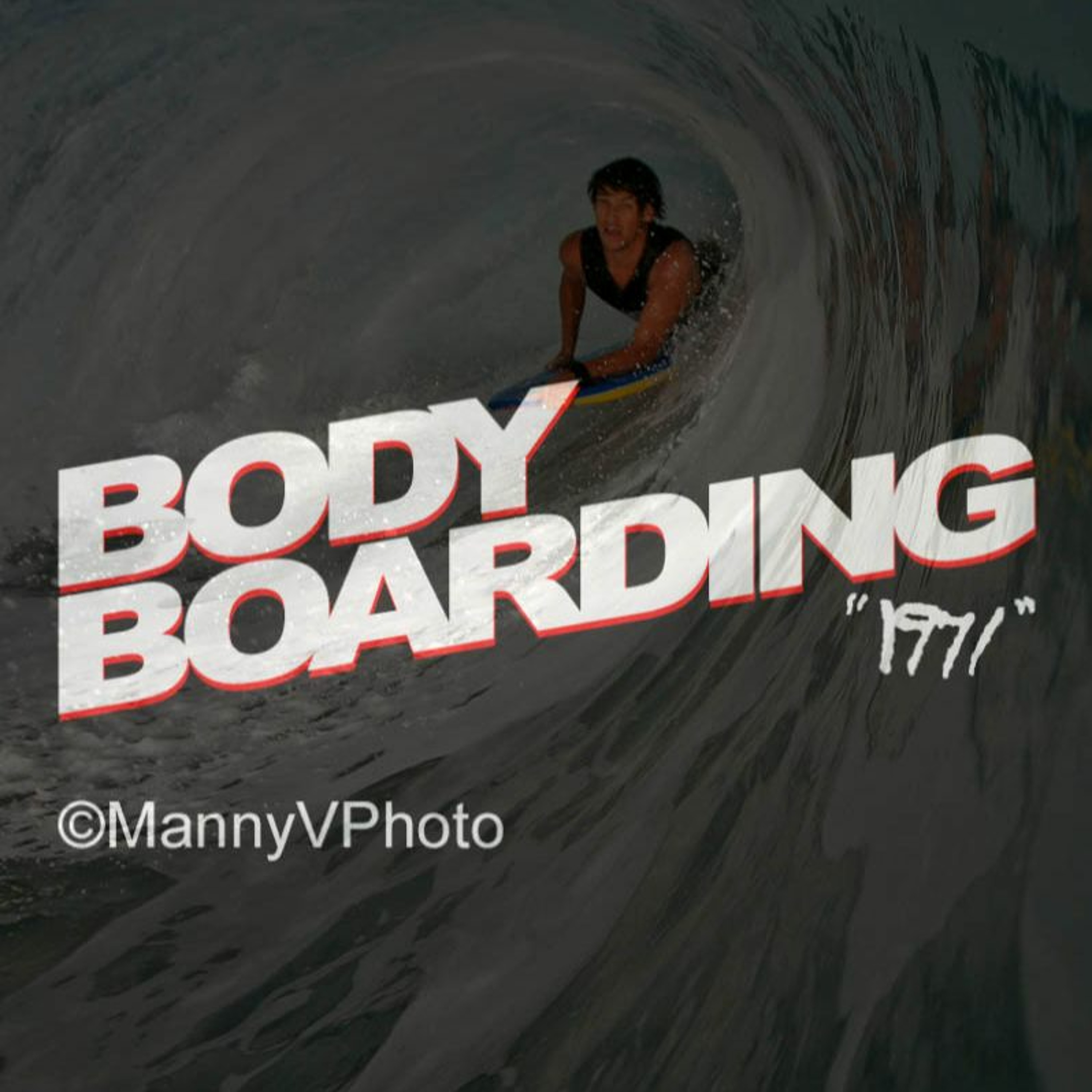 BodyBoarding 1971