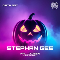 Stephan Gee - Halloween (trick or treat)