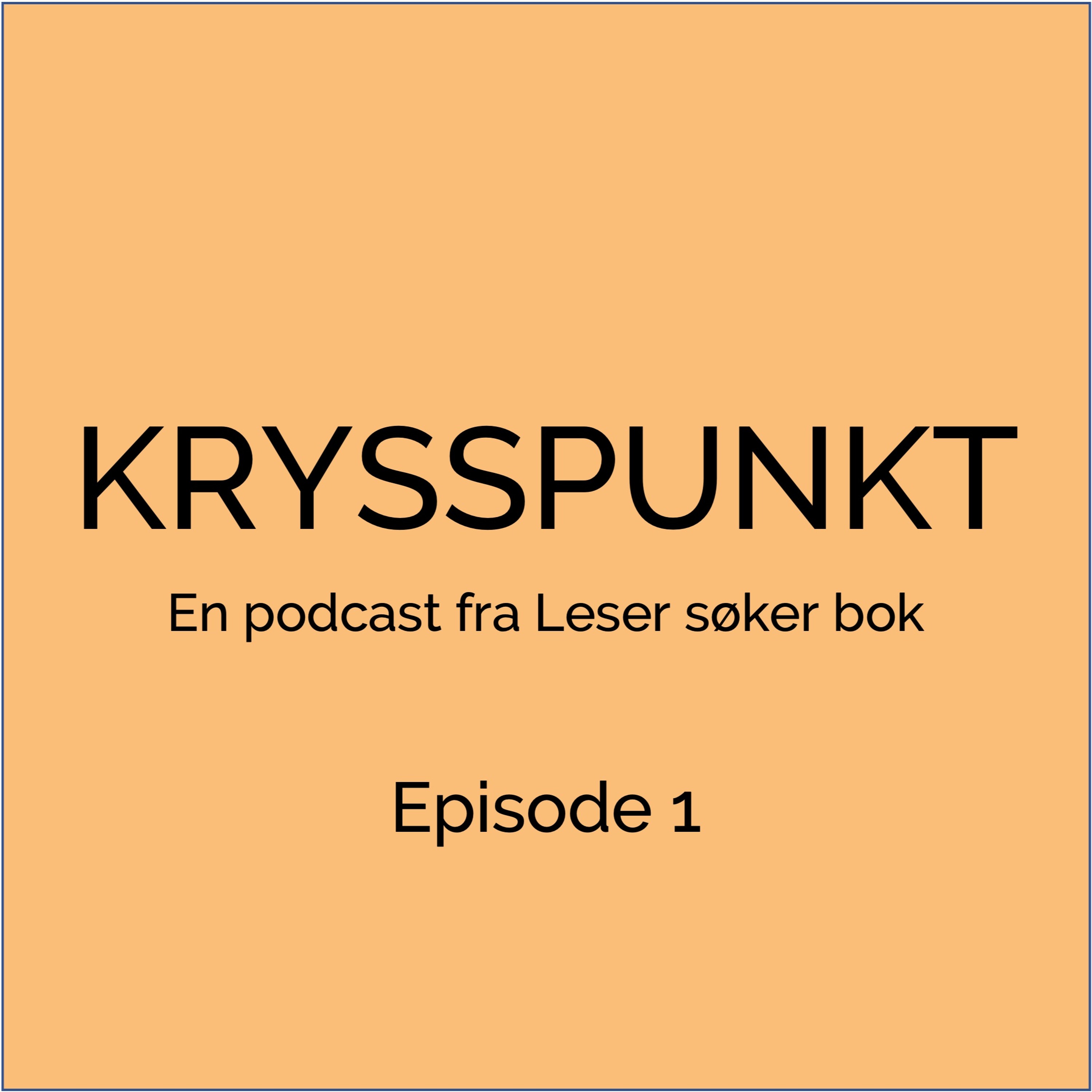 Leser søker bok - Podkaster