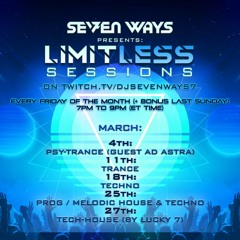 Seven Ways - Limitless Sessions 007