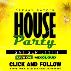 Da House Party Mixx Vol41