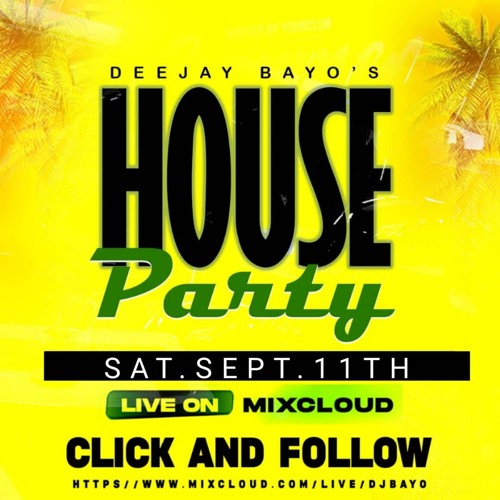 Da House Party Mixx Vol41