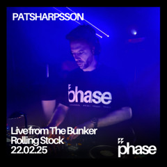 Live at Phase Two London - 22.02.2025