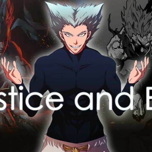 Garou's Words - Justice and Evil