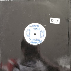 DJ Cammy - Kick- In Hardcore (Extremely Rare) (Bouncy Techno)
