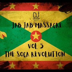 Jab Jab Massacre Vol 5: The Soca Revolution