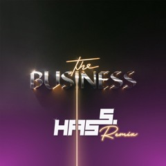 Tiesto - The Business (Hass remix)
