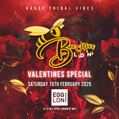 MEKZ | BEEHIVE LDN VALENTINES SPECIAL | 15/02/25 | LIVE SET