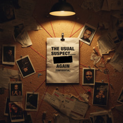 The Usual Suspect... Again