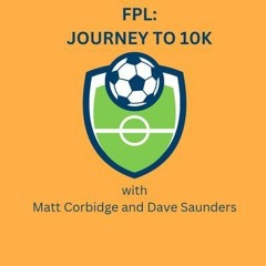 Episode 1 - Planning For GW1, Thoughts Of A Top 5 Manager