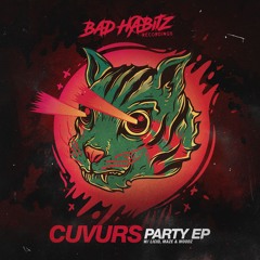 BHR004 - Cuvurs - Party EP