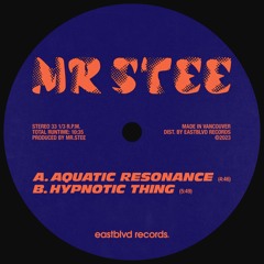 Mr. Stee - Aquatic Resonance