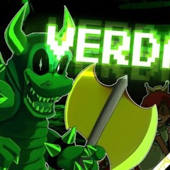 VERDANT instrumental - By:Coquers_ Mario's Madness FNF UST
