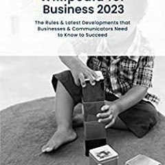 DOWNLOAD ⚡ eBook Wikipedia for Business 2023 The Rules & Latest Developments that Businesses &