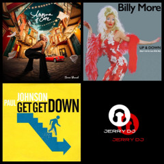 Serena Brancale X Billy More X Paul Johnson - Anema e Core Up & Down (Jerry Dj Italodance Mashup)