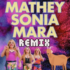 Ameyatchi  E Sonia Mara - Mathey (Cabra Guaraná Rasteirinha Remix)