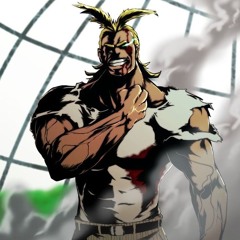 All Might Speech X Money