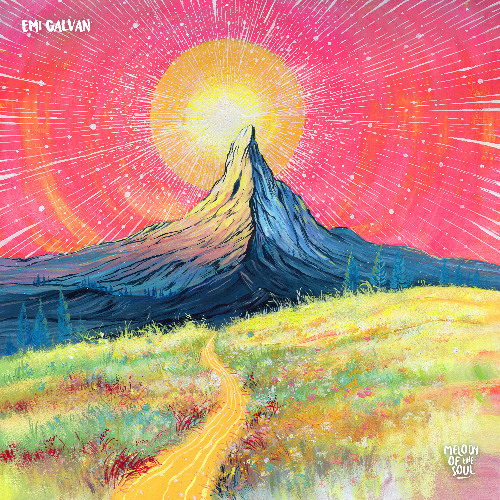 Premiere: Emi Galvan - Vibration [Melody Of the Soul]