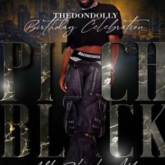 Pitch Black "DJ Manny DJ BkStorm" Michael Forbes