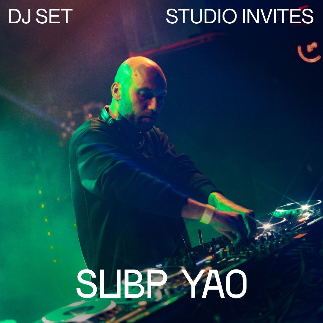 Subp Stream Subp Yao DJ Set 📍 Petit Bain, Paris | STUDIO Invites by STUDIO ...