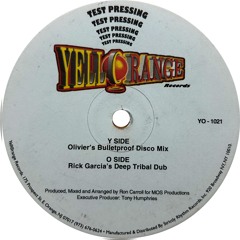 Ron Carroll Pres. Shawn Christopher - Can't Give Up (Rick Garcia's Deep Tribal Dub) (2001)