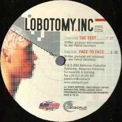 LOBOTOMYinc Live @ H2O Club (2002)