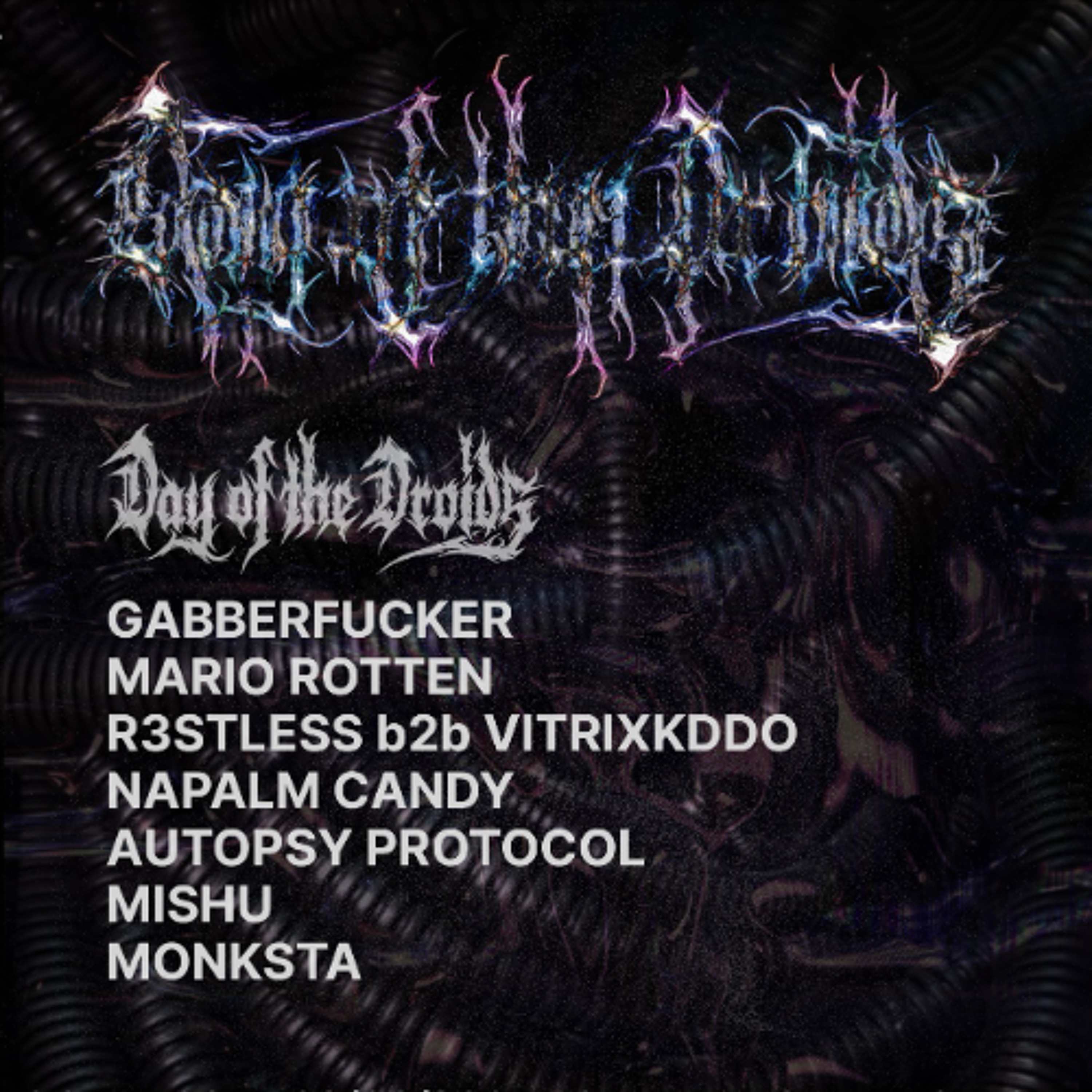 Gabberfucker live @DOTD 09-03-2025 episode artwork