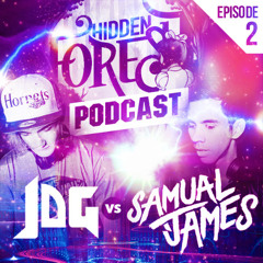 Hidden Forest Podcast Episode 2 - JDG VS Samual James