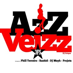 Azz Veizz (feat. Mayk, Phill, Projota & Rashid)