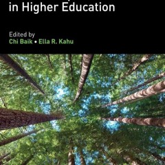 PDF/READ❤  Research Handbook on the Student Experience in Higher Education (Elga