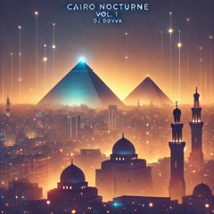 Cairo Nocturne Vol. 1 🌙🔥