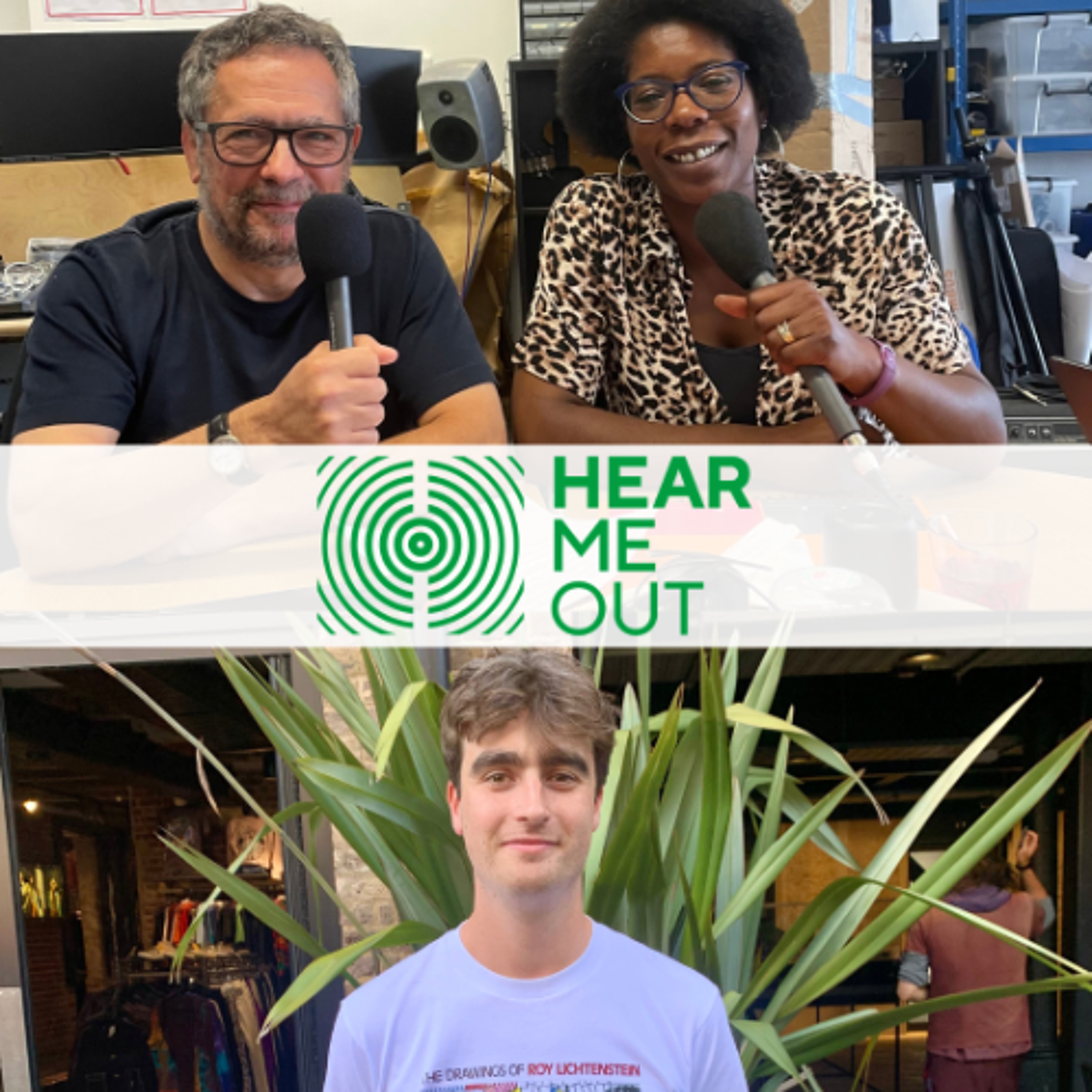 Continental Jam Selection w/ Hear Me Out - 16.06.26 - Voices Radio episode artwork