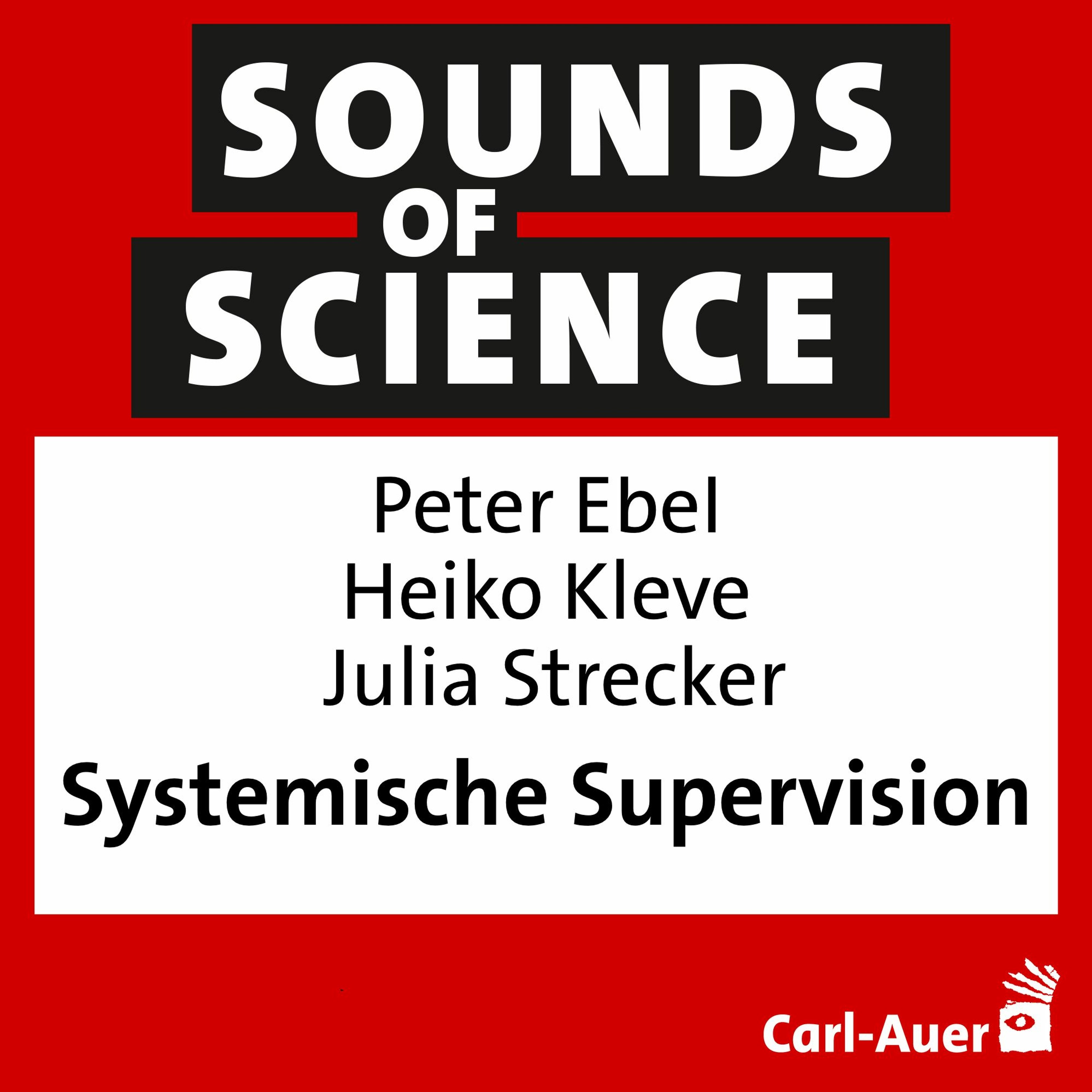 Carl-Auer Sounds of Science