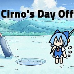 Cirno's Day Off Reeling Fish Loop (Touhou Fan Game Jam 10)
