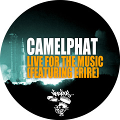 Camelphat - Live For The Music (feat. Erire) [Instrumental]