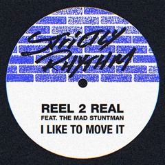 Reel 2 Real - I Like To Move It [TAIGA Edit]